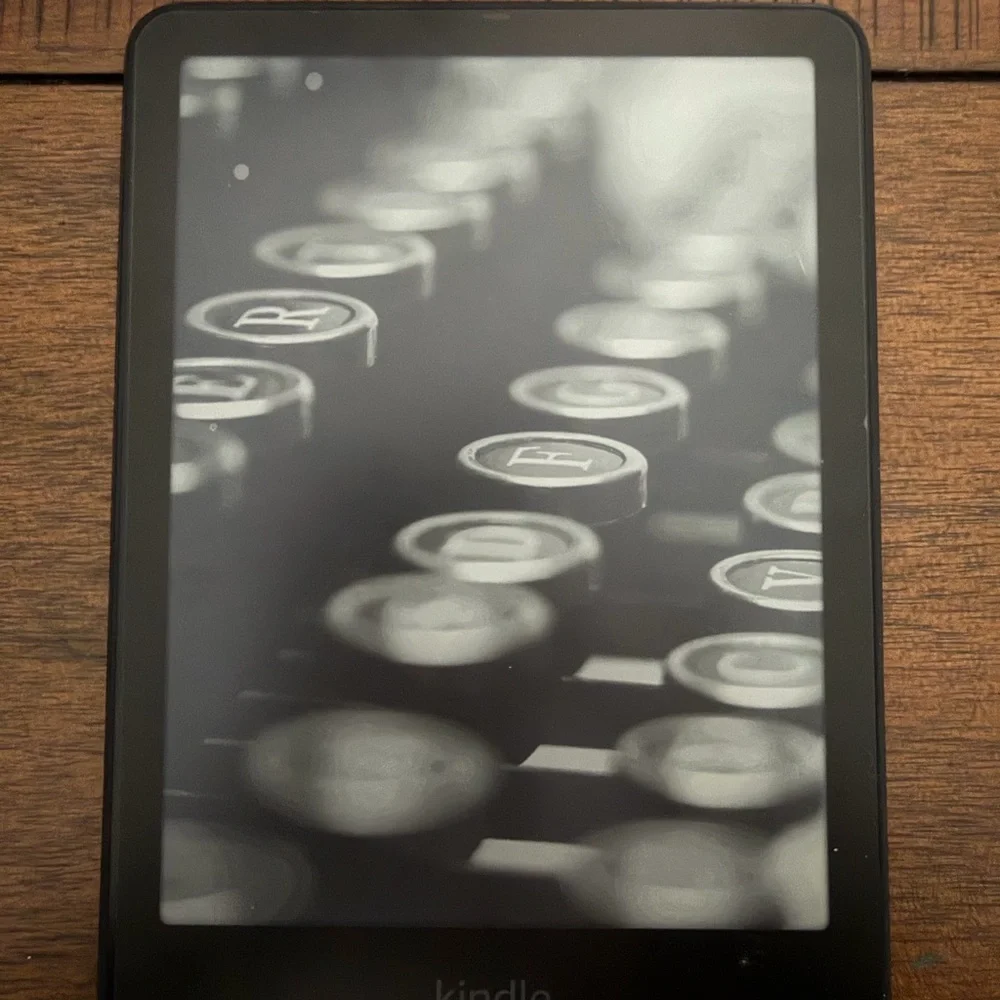 Amazon Kindle Paperwhite Signature Edition 7”